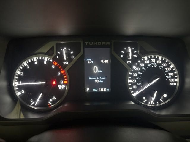 2024 Toyota Tundra SR5