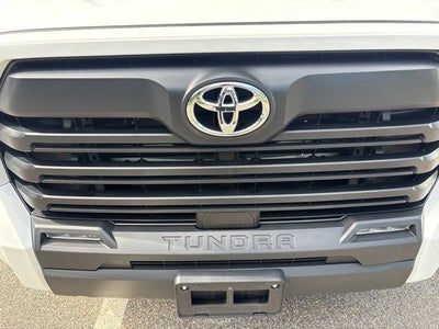 2026 Toyota Tundra SR5