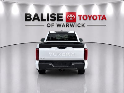 2026 Toyota Tundra SR5