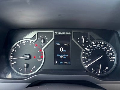 2026 Toyota Tundra SR5