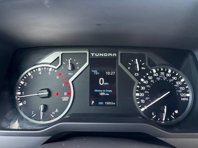 2026 Toyota Tundra SR5