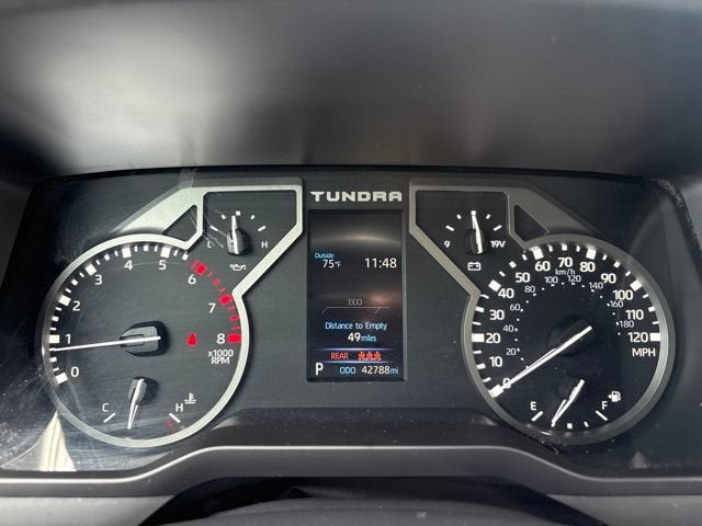 2024 Toyota Tundra SR5