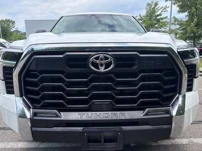 2024 Toyota Tundra SR5