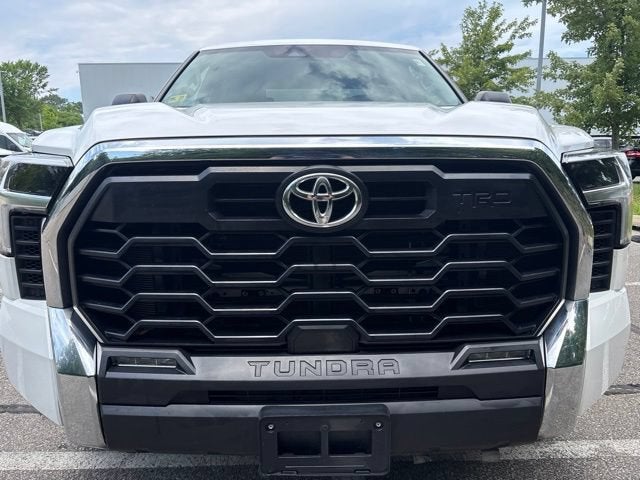 2024 Toyota Tundra SR5