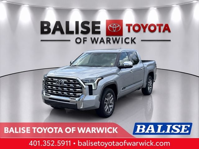 2025 Toyota Tundra 1794