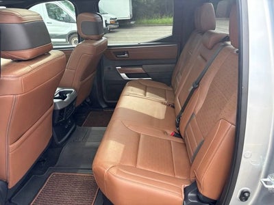 2025 Toyota Tundra 1794