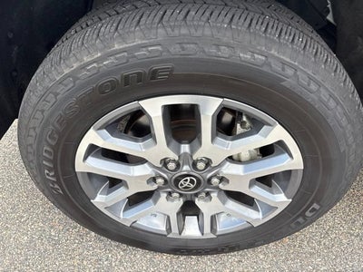 2025 Toyota Tundra 1794