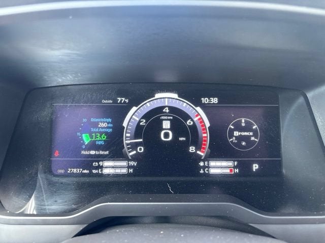 2025 Toyota Tundra 1794