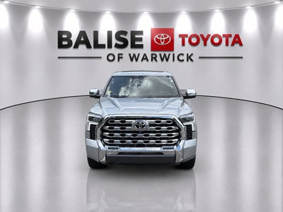 2025 Toyota Tundra 1794