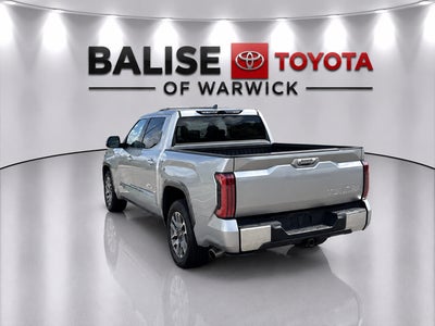 2025 Toyota Tundra 1794