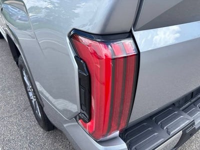 2025 Toyota Tundra 1794