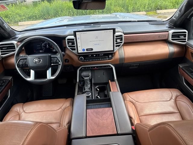 2025 Toyota Tundra 1794