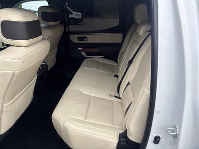 2022 Toyota Tundra 1794