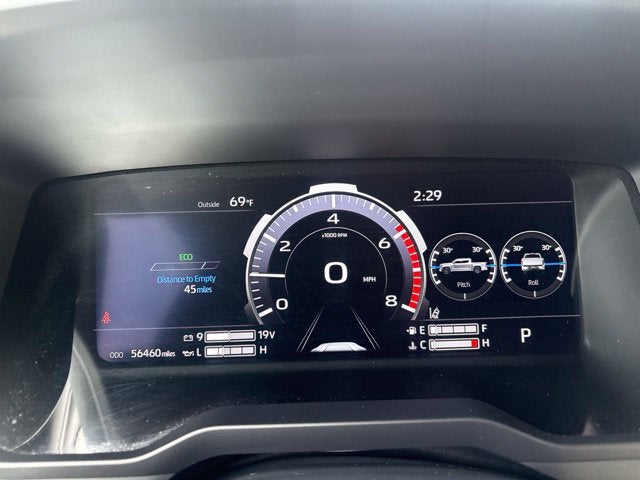 2022 Toyota Tundra 1794