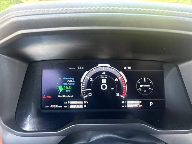 2023 Toyota Tundra 1794