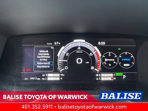 2025 Toyota Tundra Hybrid 1794 Edition