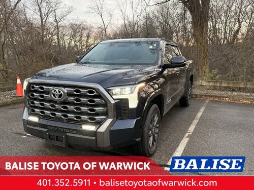 2026 Toyota Tundra Platinum