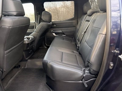 2026 Toyota Tundra Platinum