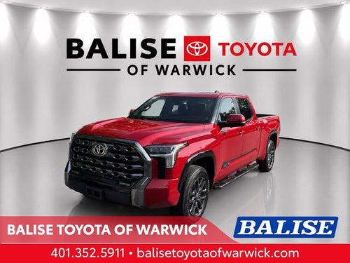 2024 Toyota Tundra Platinum