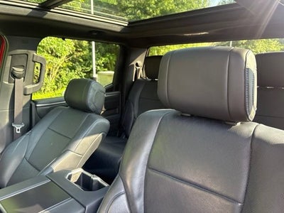 2024 Toyota Tundra Platinum