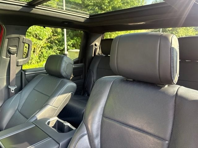 2024 Toyota Tundra Platinum