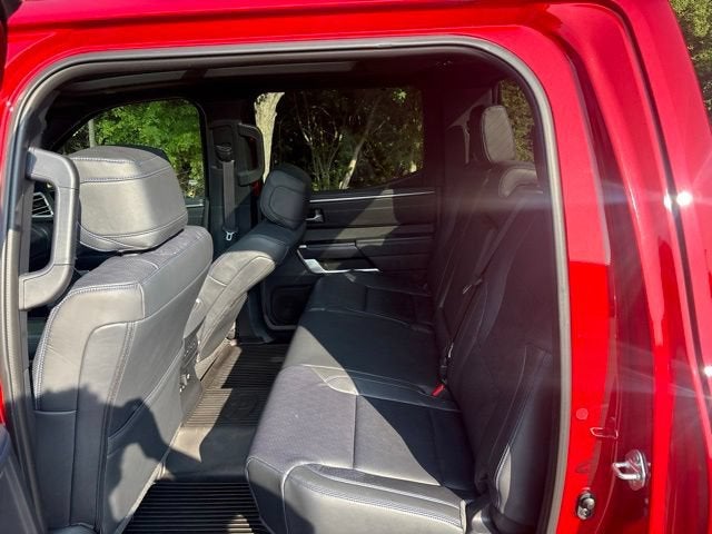 2024 Toyota Tundra Platinum