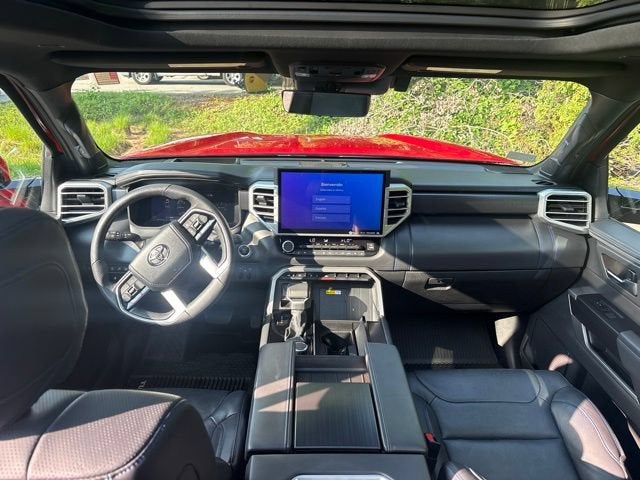 2024 Toyota Tundra Platinum