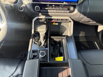 2024 Toyota Tundra Platinum