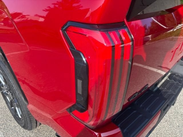 2024 Toyota Tundra Platinum