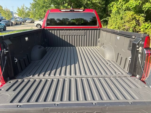 2024 Toyota Tundra Platinum
