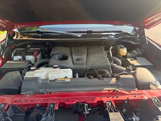 2024 Toyota Tundra Platinum