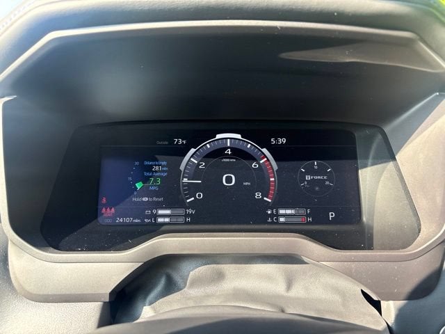 2024 Toyota Tundra Platinum