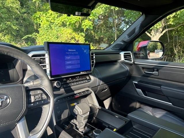 2024 Toyota Tundra Platinum