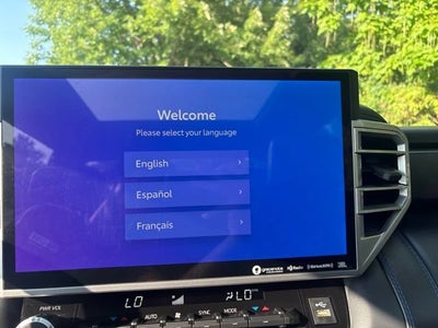2024 Toyota Tundra Platinum