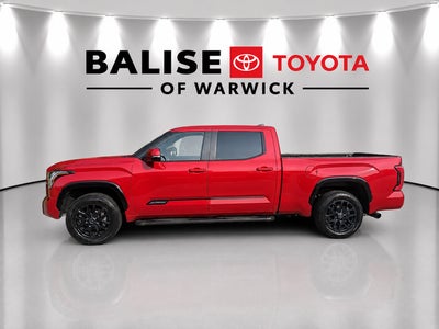 2024 Toyota Tundra Platinum