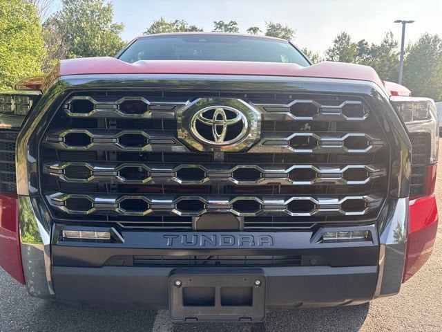 2024 Toyota Tundra Platinum
