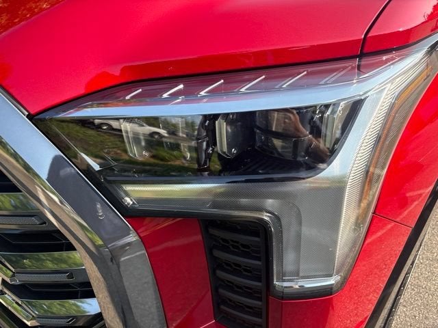 2024 Toyota Tundra Platinum