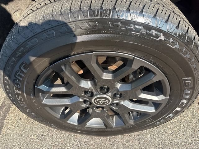 2024 Toyota Tundra Platinum