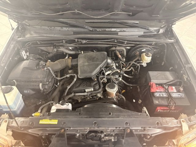 2012 Toyota Tacoma Base