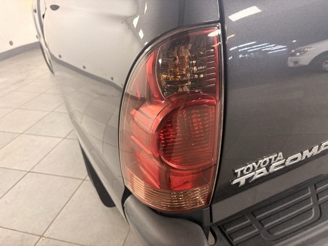 2012 Toyota Tacoma Base