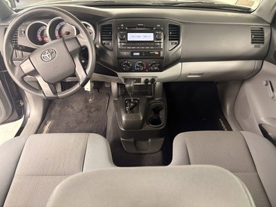 2012 Toyota Tacoma Base