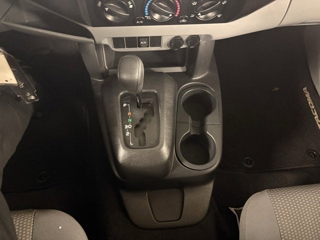 2012 Toyota Tacoma Base