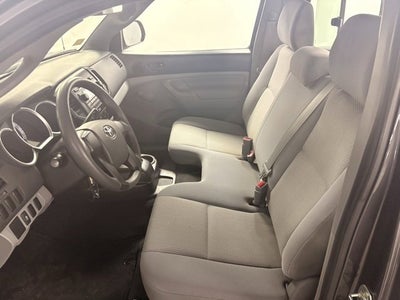 2012 Toyota Tacoma Base