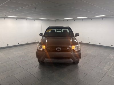 2012 Toyota Tacoma Base