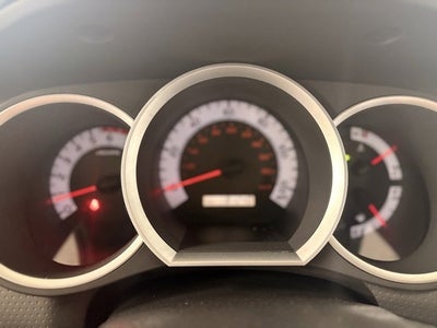 2012 Toyota Tacoma Base