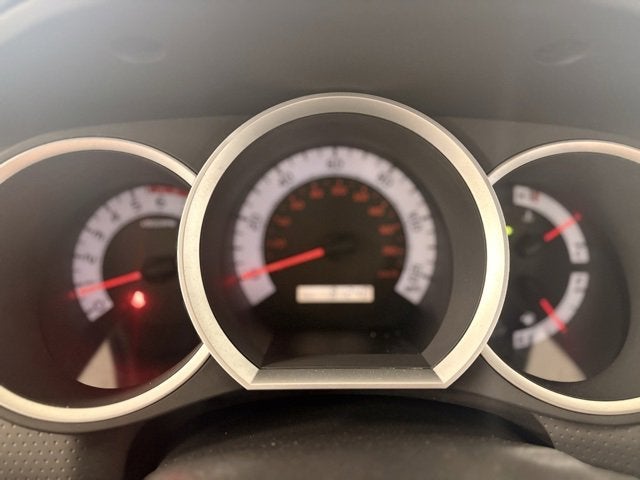 2012 Toyota Tacoma Base