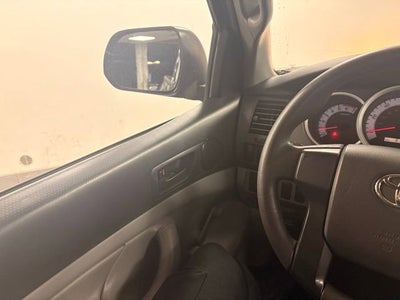 2012 Toyota Tacoma Base