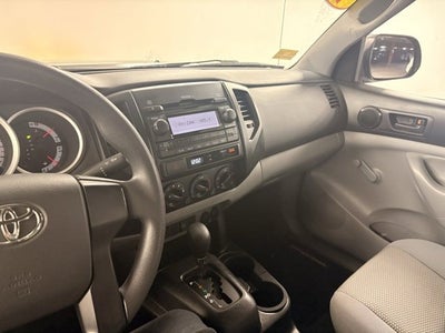 2012 Toyota Tacoma Base