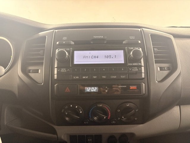 2012 Toyota Tacoma Base