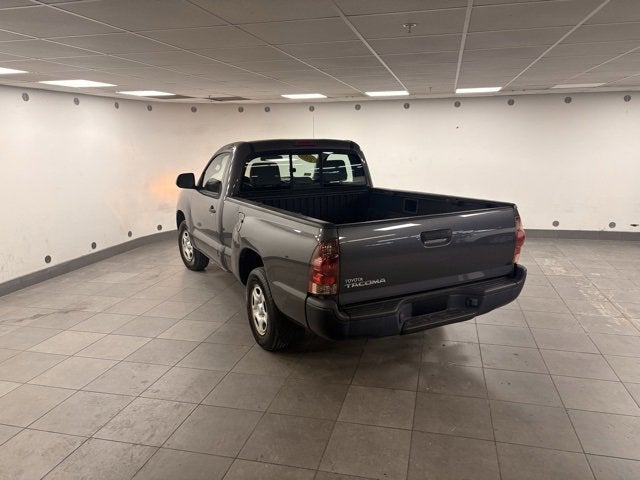 2012 Toyota Tacoma Base